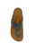 SoleSimple multi Copenhagen - Camouflage Leather Sandals & Flip Flops 5797ASH8C95576GS_4