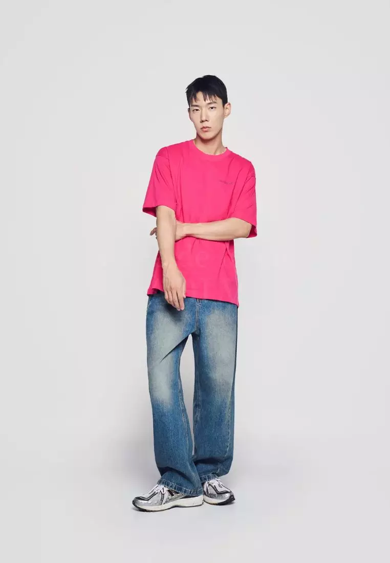 Tシャツ・カットソー ACME DE LA VIE HAND SKETCH BEAR SHORT SLEEVE T-SHIRT acme de la vie