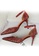 Twenty Eight Shoes red VANSA D'orsay Sequins Evening and Bridal Shoes VSW-P283A5 AC308SH16FD174GS_6