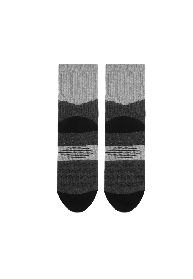 Men’s Cotton Thick Sports Crew Socks 1 pair RRMS532