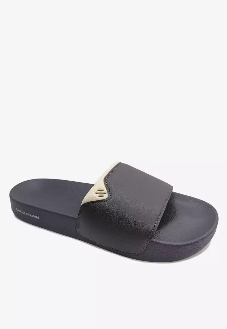 Dr Cardin Men Comfort Slides Sandals D-SLY-8366