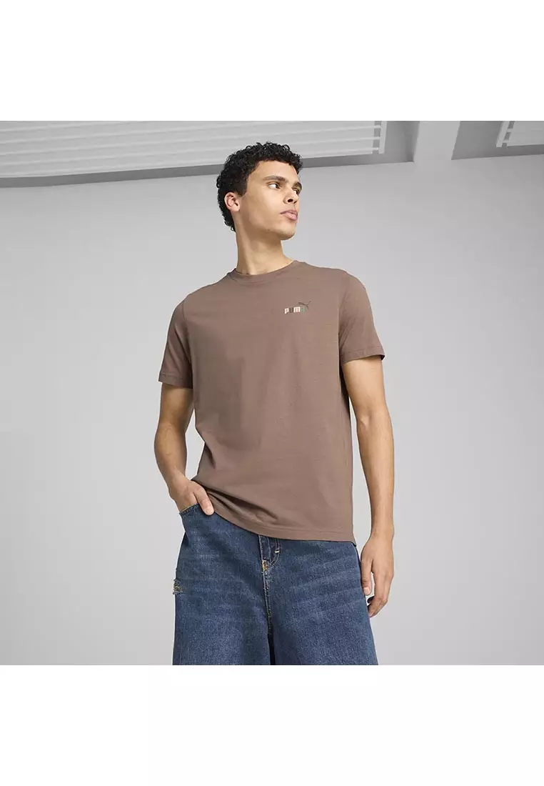 Buy PUMA Graphics Puma Back Tee Online | ZALORA Malaysia