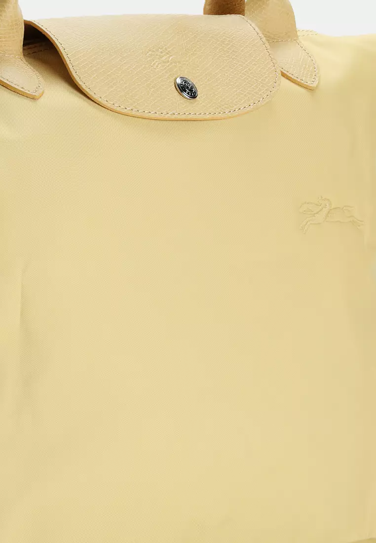 Le Pliage Green L Shoulder Bag