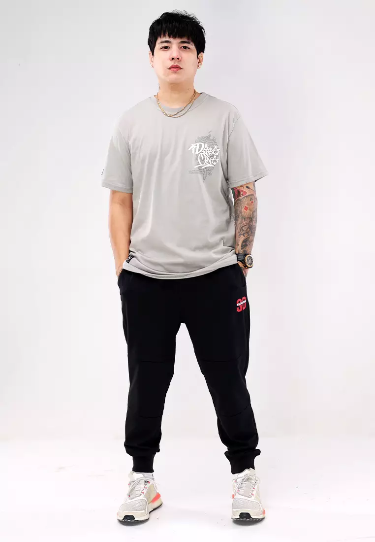 Round Neck Regular Fit