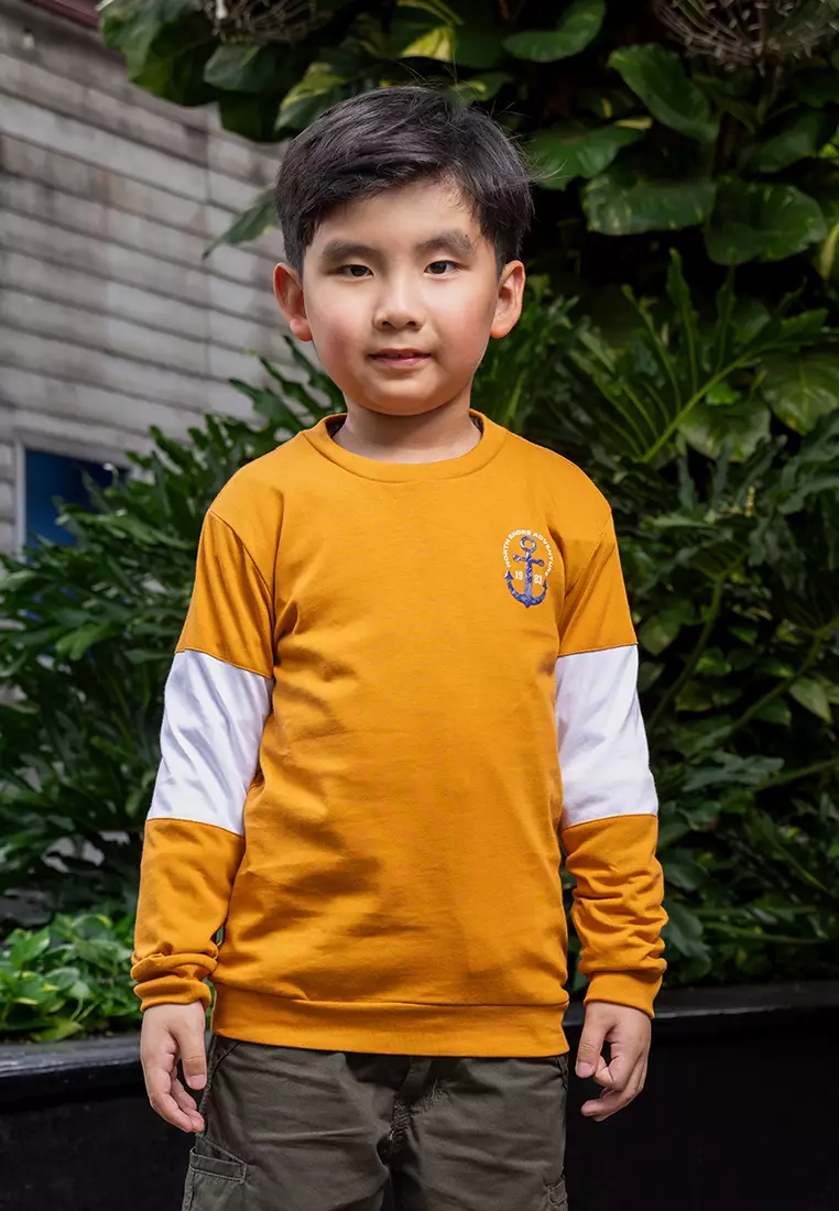 Little X eight Boy Shane T-Shirt Kids