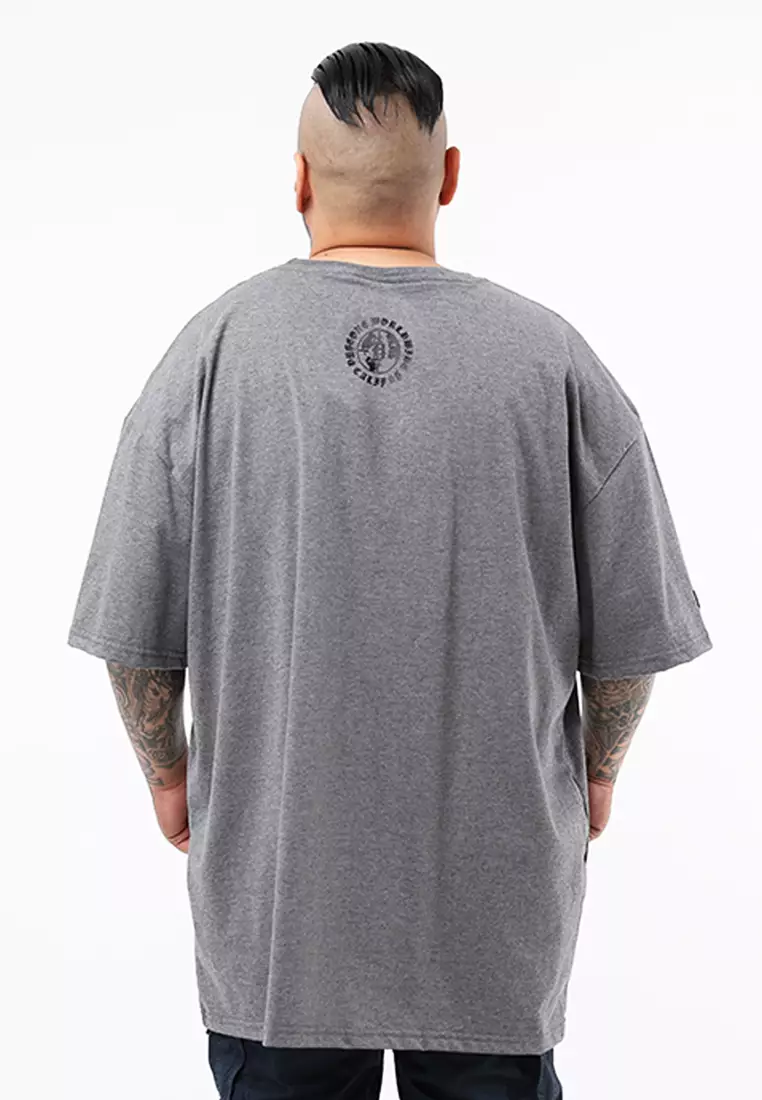 Round Neck Loose Fit