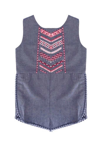 Shop Koton Woven Playsuit Online On Zalora Philippines