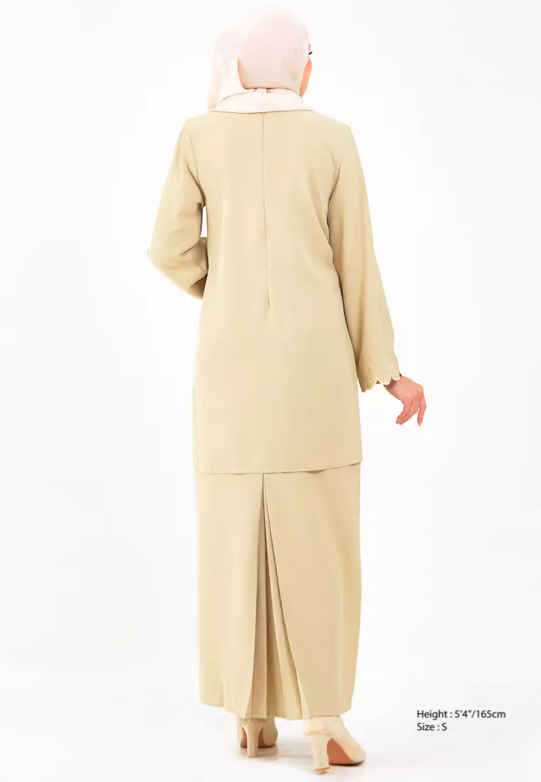 Gene Martino - Rogayah Kurung Modern