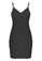 SMROCCO black Stella Lingerie Dress Nightie PM8083 (Black) 167C0AA1F1151EGS_1