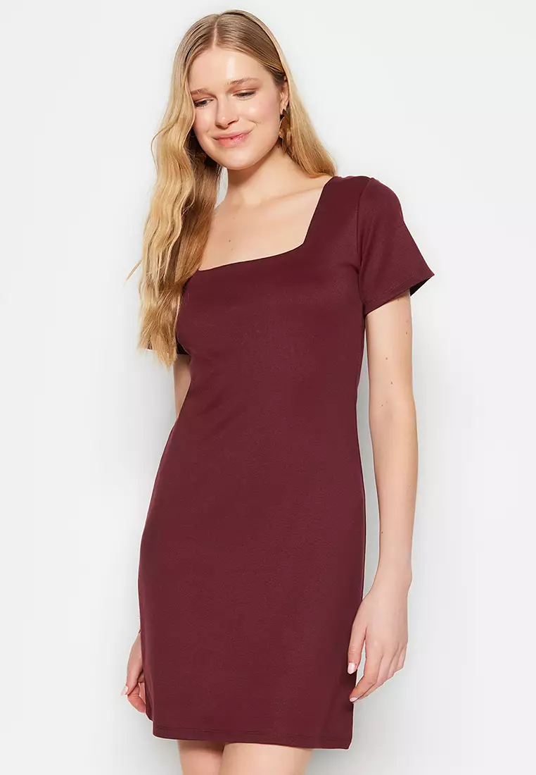 Zalora on sale basic dress