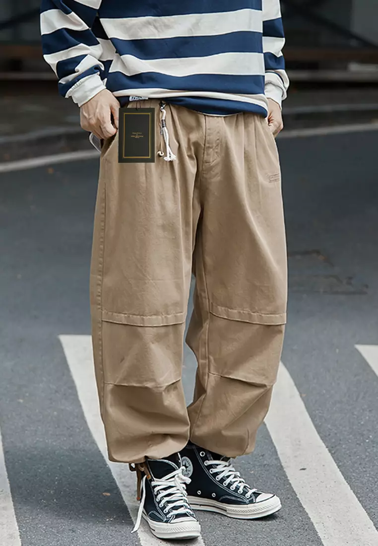 Buy Twenty Eight Shoes Street Style Casual Cargo Pants TW6188 2024 Online