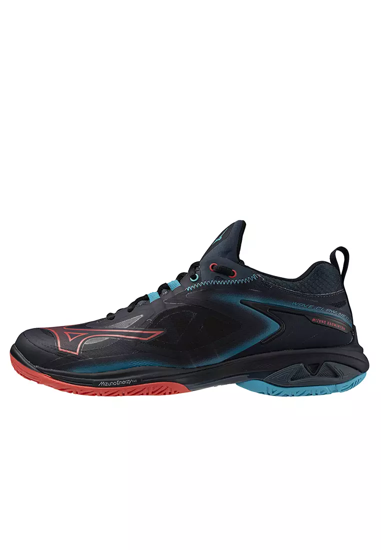 Discount on Mizuno  shoes - SKU: Wave Claw Neo 3 Badminton Shoes