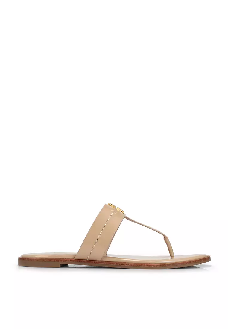 Macy's tory top burch miller sandals