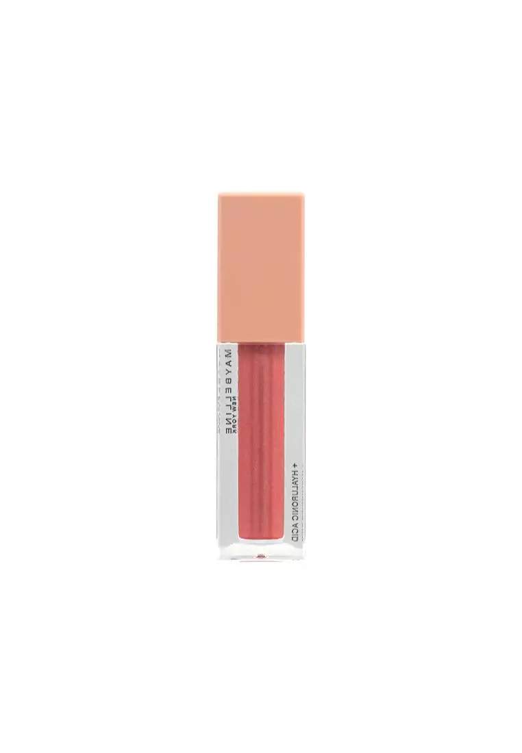 MAYBELLINE 透明質酸「嘟嘟」唇蜜 5.4ml