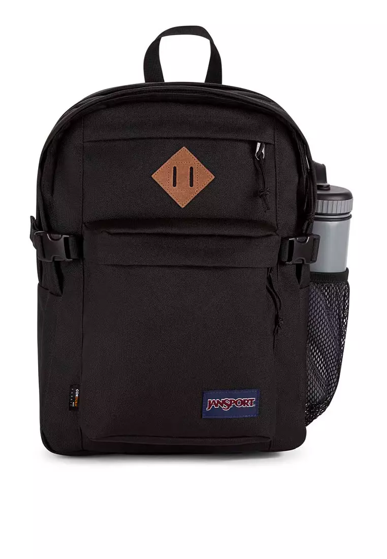 Jansport backpack hot sale with chest strap