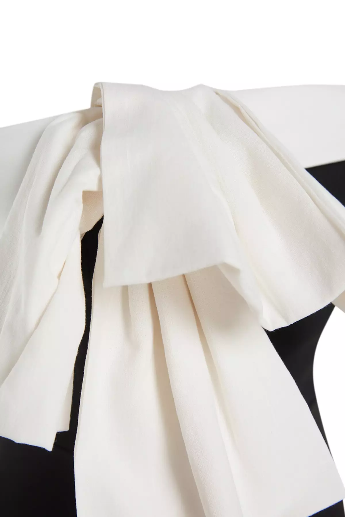 Lined Woven Evening Dress