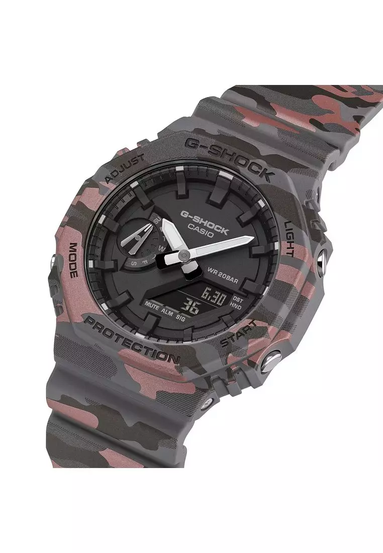 CASIO G-SHOCK GA-2100CM-8A