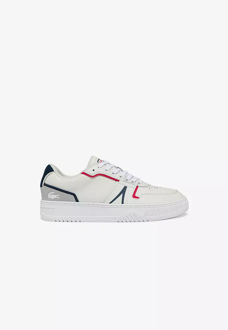 Discount on Lacoste  shoes - SKU: Men's L001  0321 1 Trainers