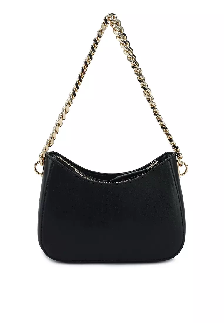 Buy Tommy Hilfiger Refined Chain Shoulder Bag Online | ZALORA Malaysia