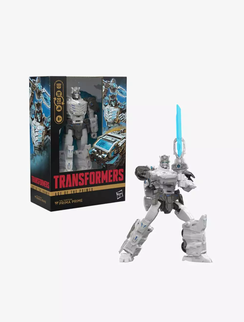 TRA Age of the Primes 13 Primes Voyager Class Assortment - TFOG0473