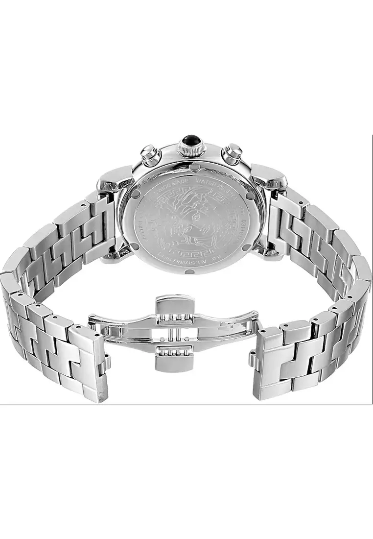 New Versace women watch VLB080014 Đồng hồ Versace VLB080014 Day Glam Chronograph Watch 38mm main image 2
