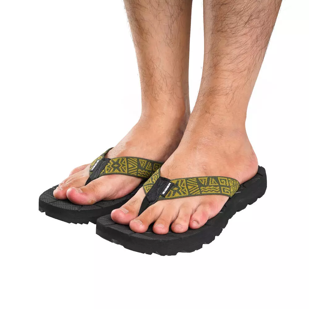 Eiger Tomahawk Pinch Strap Pattern 2 Sandals
