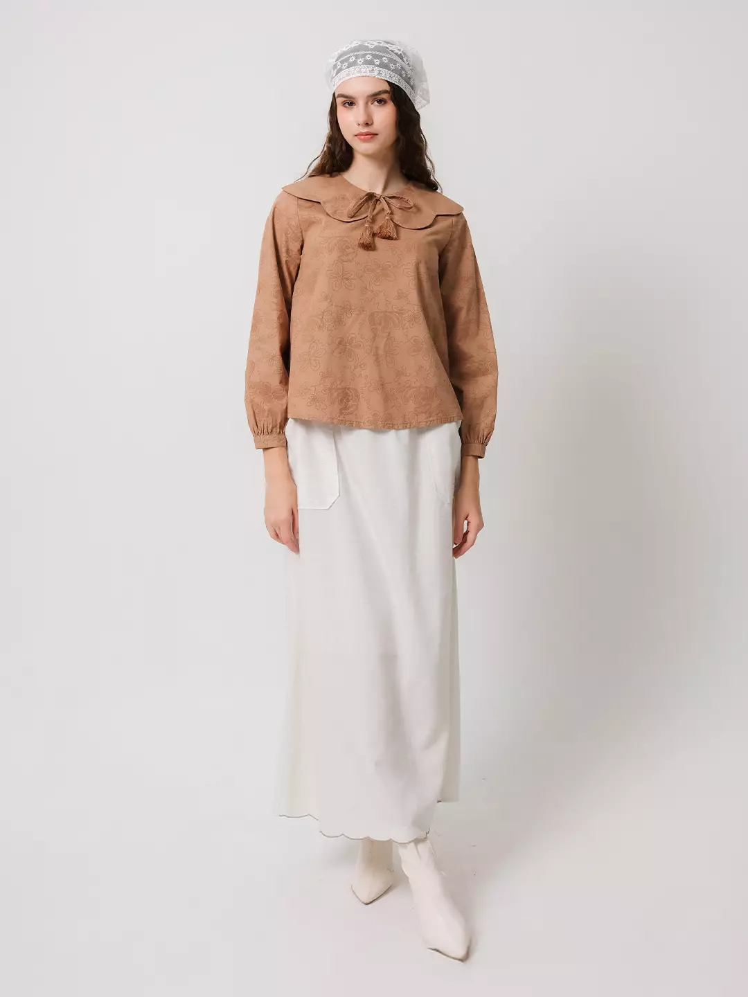 Viora Blouse