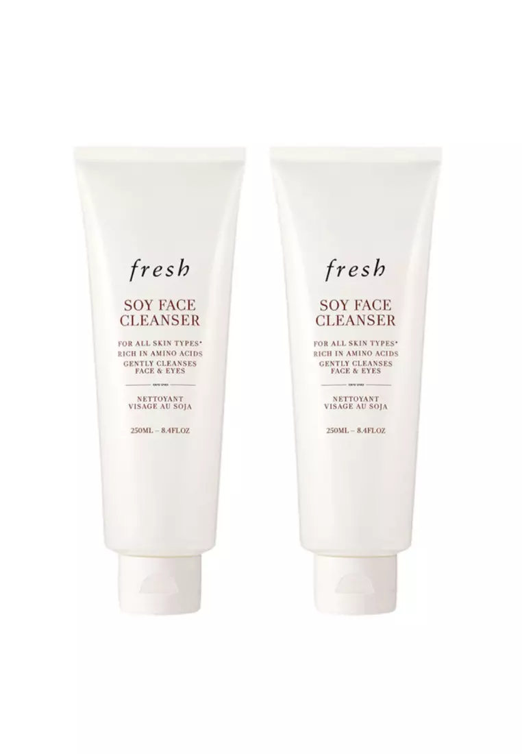 Soy fresh deals face cleanser