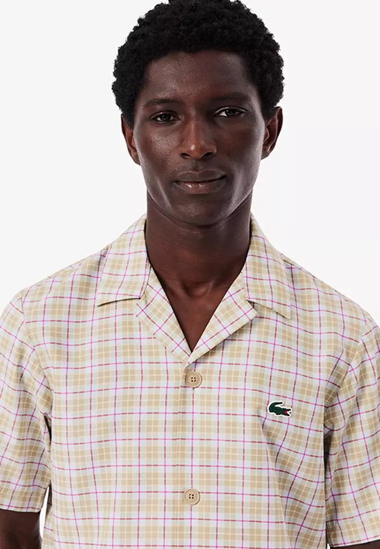 Regular Fit UV Protect Golf Shirt