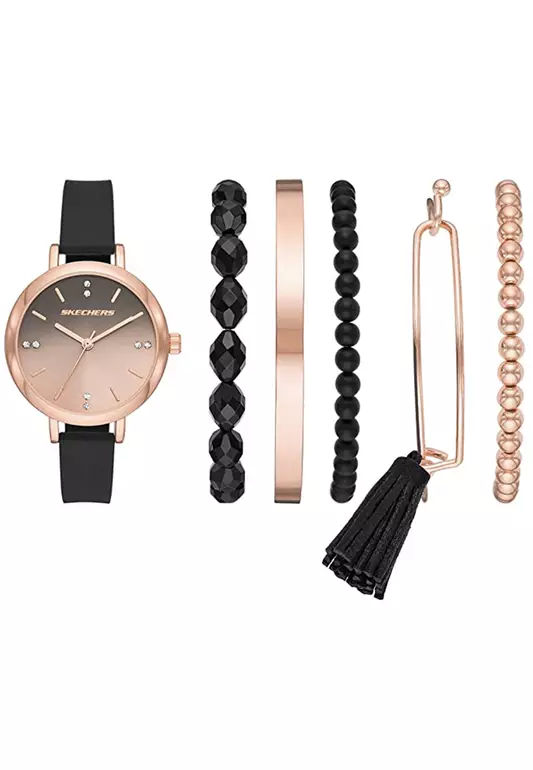 Women's Tassle Stackable Analog Watch SR9033