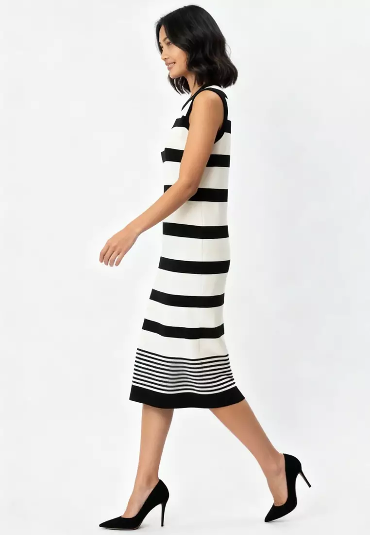 Marshela Stripe Dress