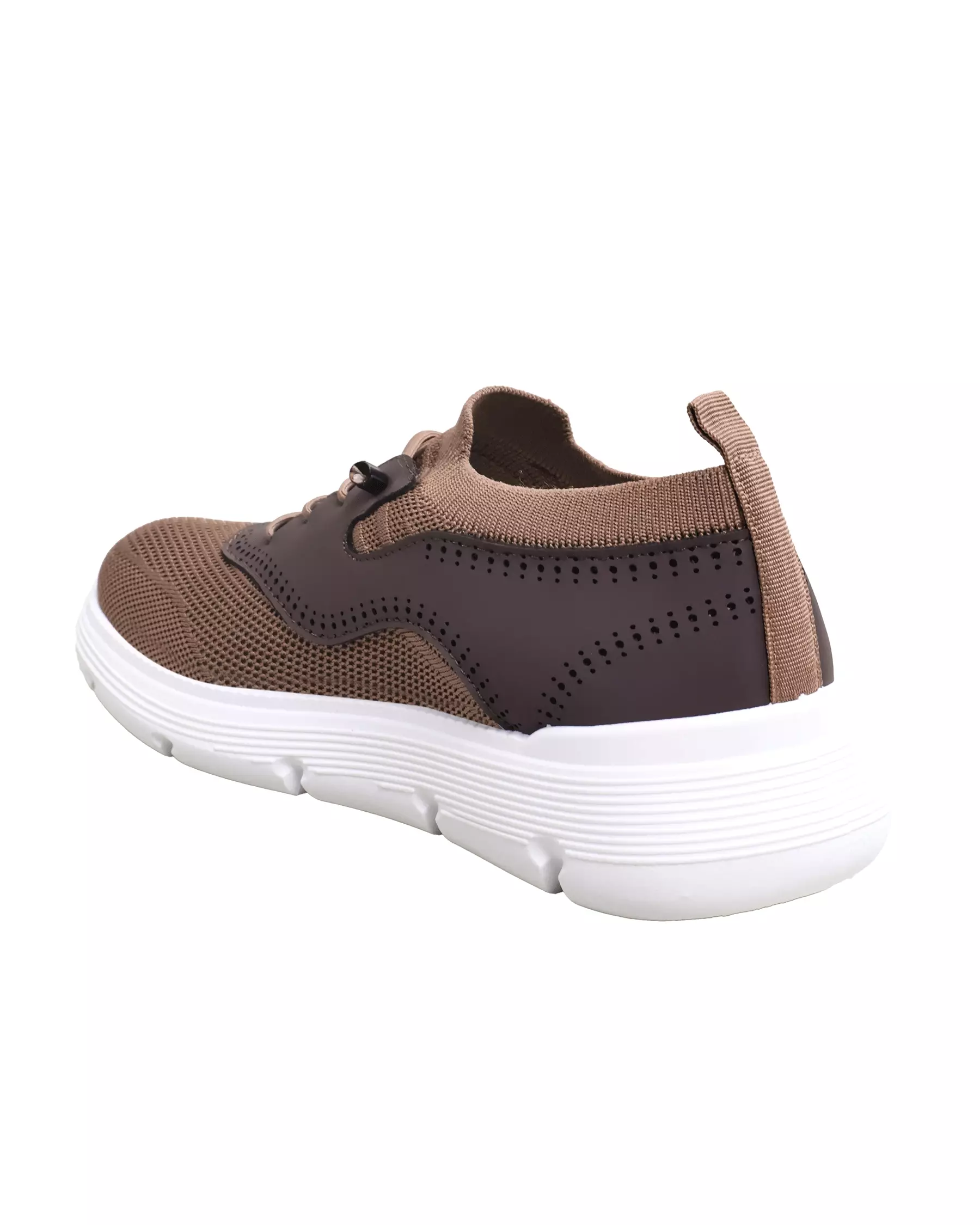 Dr. Kevin Sepatu Sport Pria Men Sneakers Sepatu Sekolah Flyknit Tali 889-106