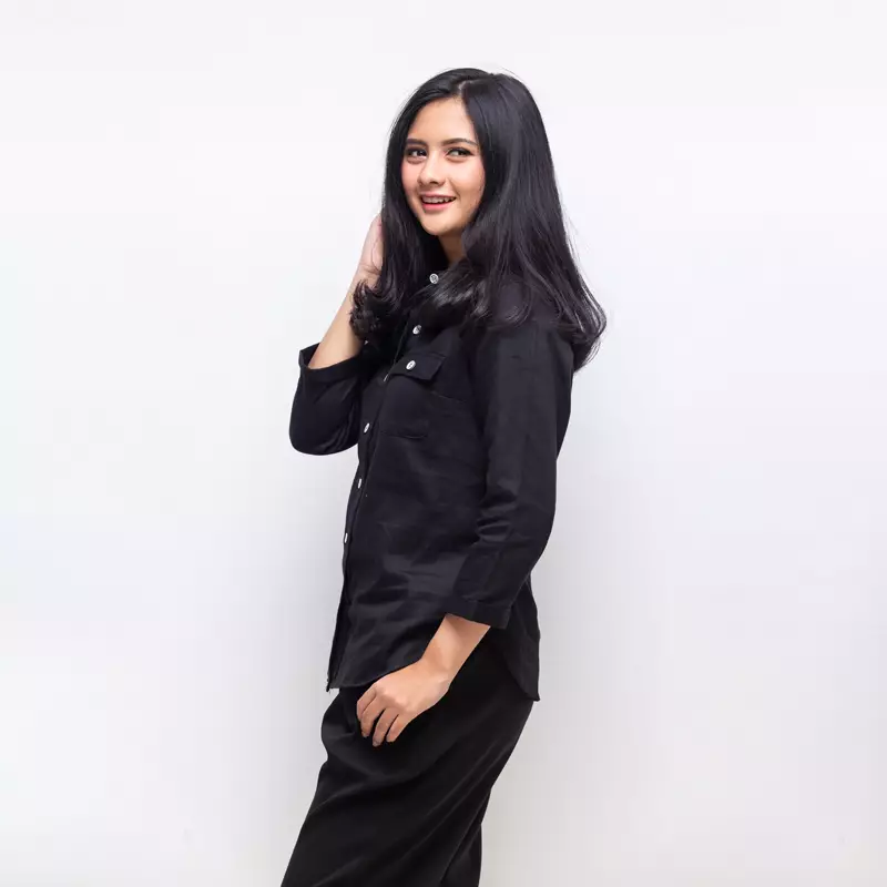 Hatti Shirt In Black