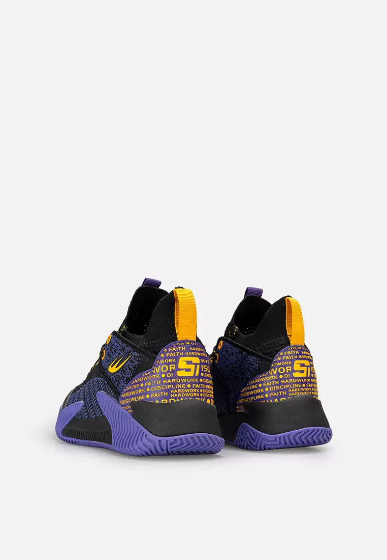 World Balance Scottie 2 Kids Bb Performance Basketball Shoes