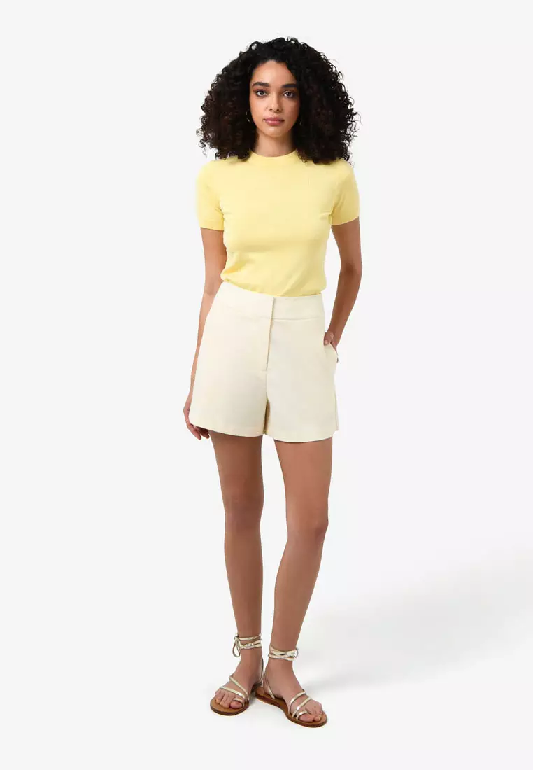 Rylan High Waist Short