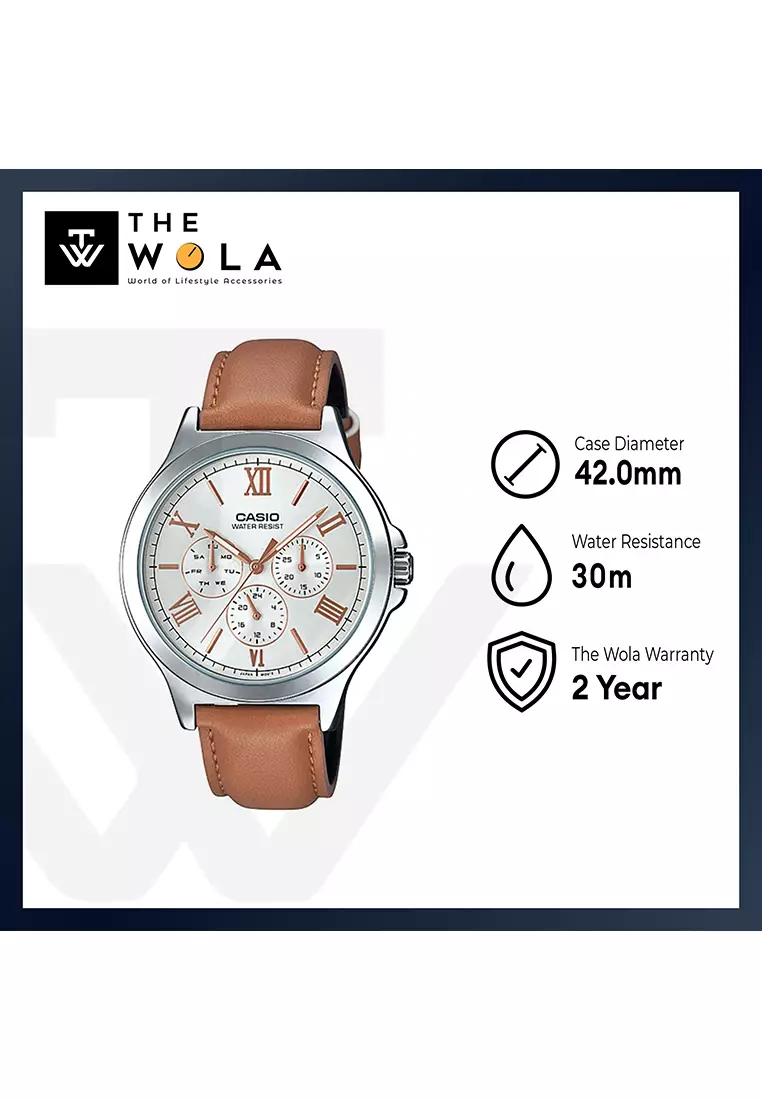 Casio mtp 1010 sales