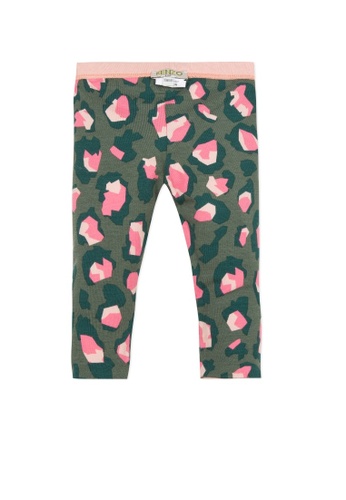 kenzo baby leggings