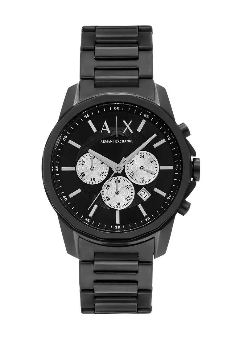 Buy Armani Exchange Armani Exchange Men's Chronograph Watch