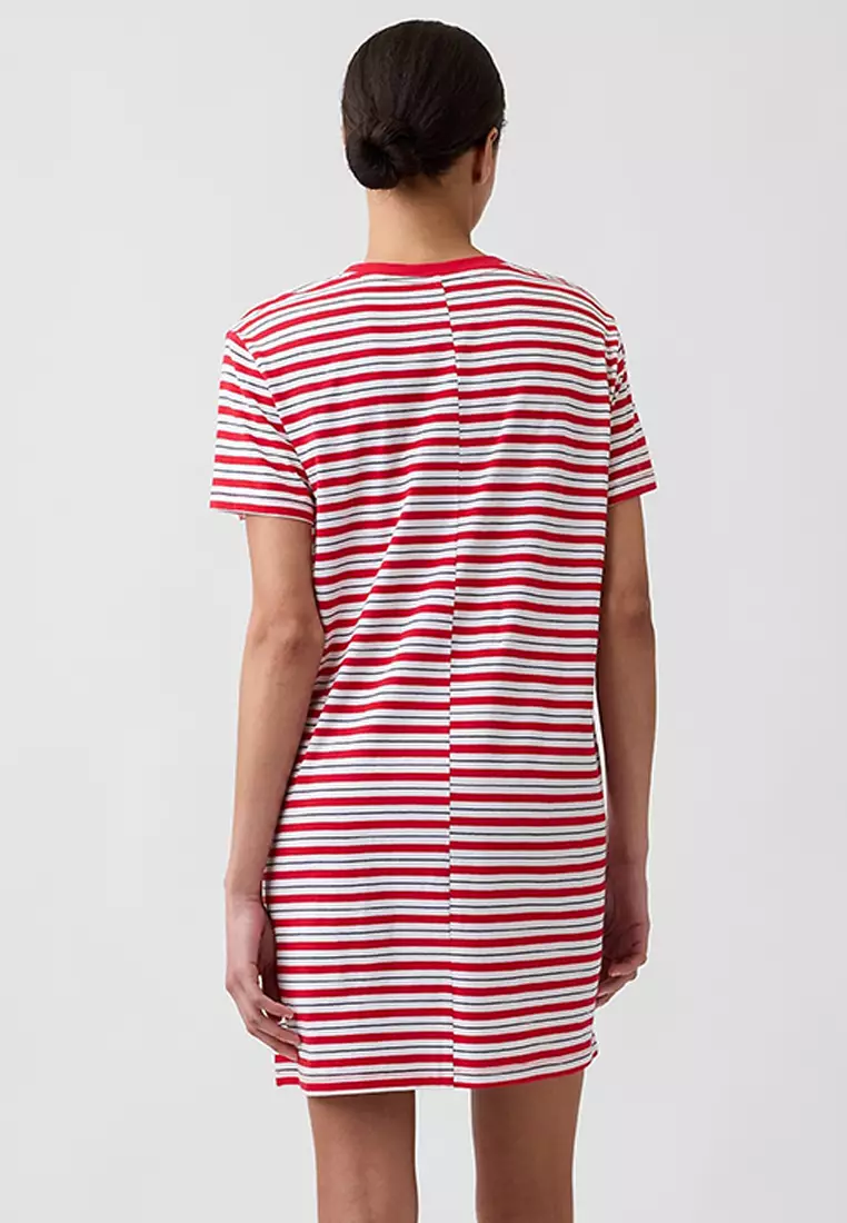 Short Sleeves T-Shirt Dress