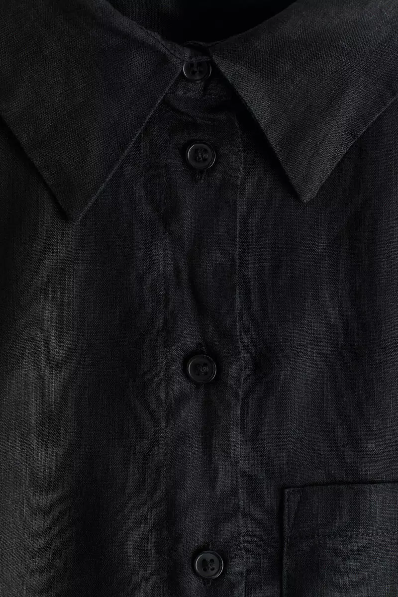Linen shirt