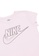 Nike pink Nike Girl Toddler's Futura Scoop Short Sleeves Tee (2 - 4 Years) - Pink Foam D11BEKA041E3B8GS_3
