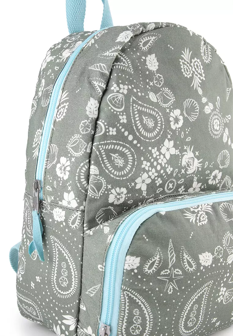 Jual Roxy Always Core Canvas Backpack Original 2026 | ZALORA Indonesia