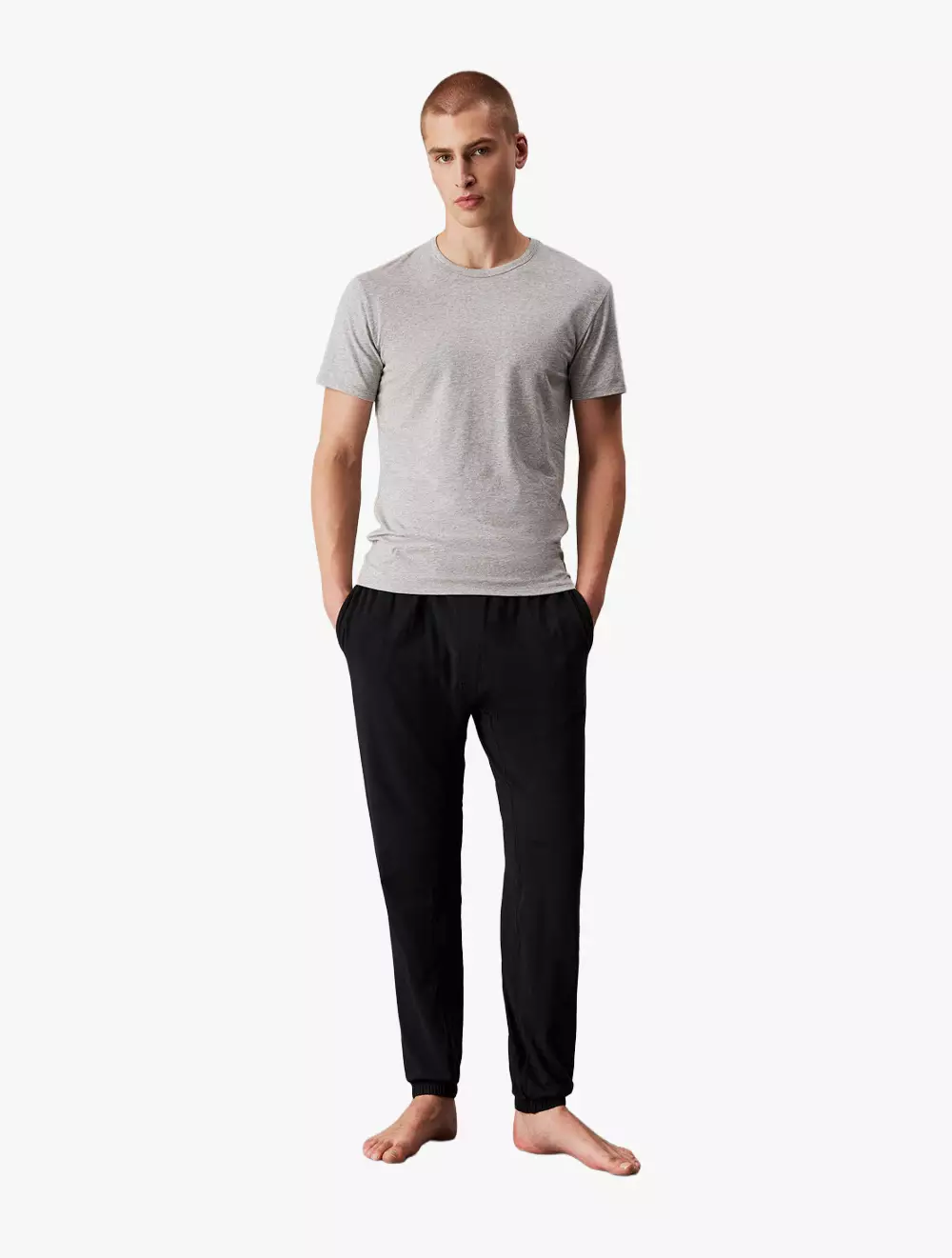 Calvin Klein Underwear - Cotton Stretch Short Sleeve Crew Neck T-Shirt