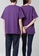 ESPRIT purple ESPRIT Archive Re-Issue Color T-Shirt [Unisex] F82D2AA8403B5AGS_3
