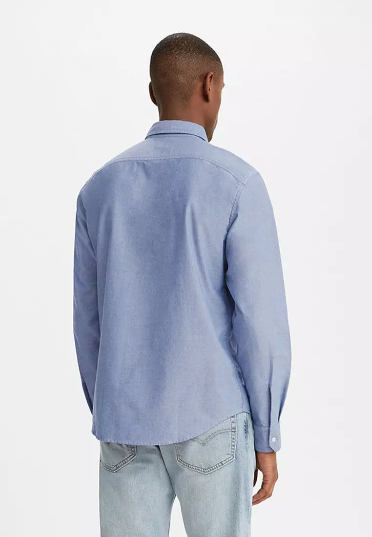 Men's Classic Pocket Standard Fit Shirt 85748-0059