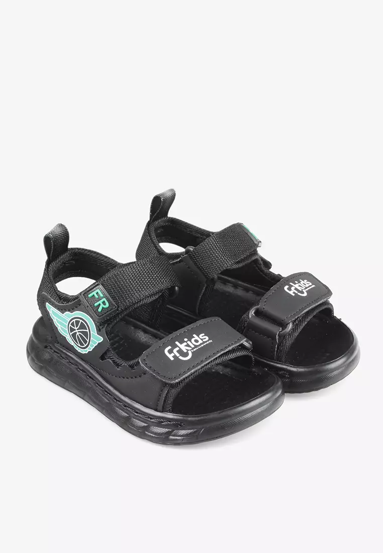 Sepatu Sandal Gunung Anak Sandals Outdoor Anti Slip Daffi 03