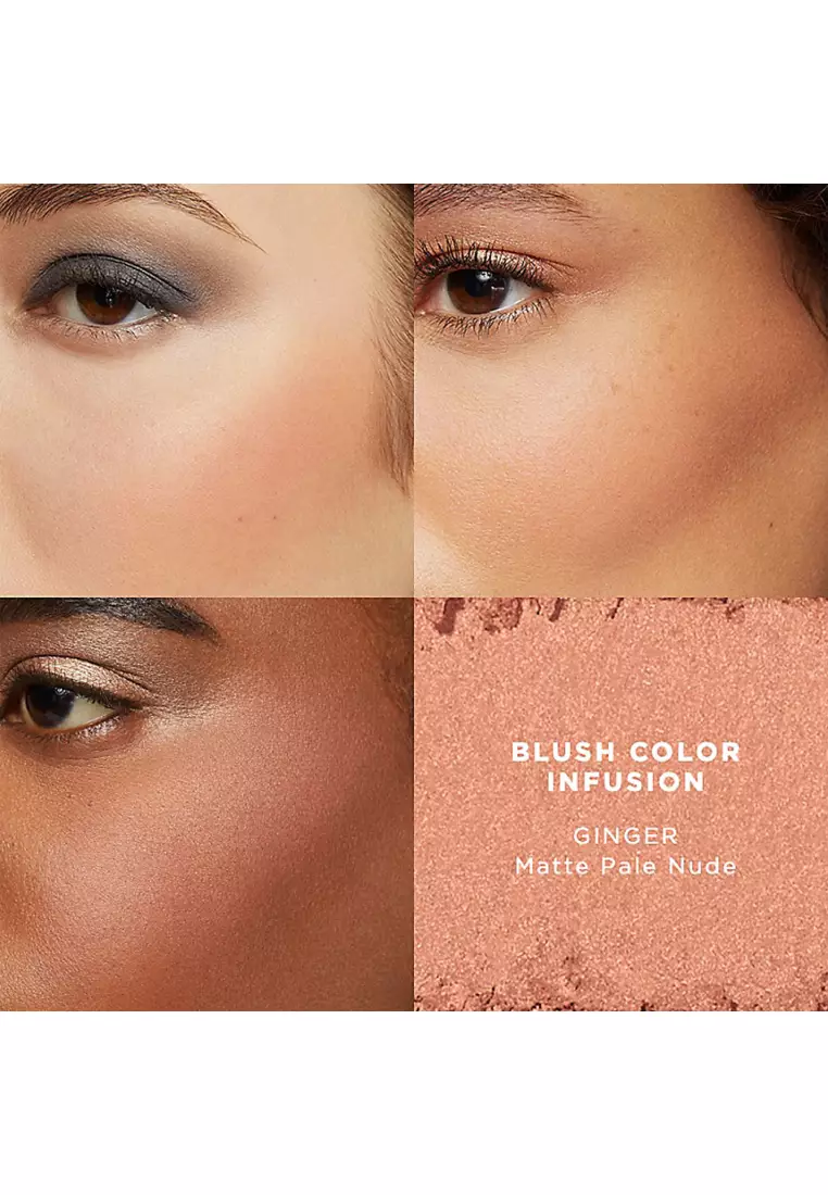 Laura Mercier Blush Colour Infusion 6g - Ginger