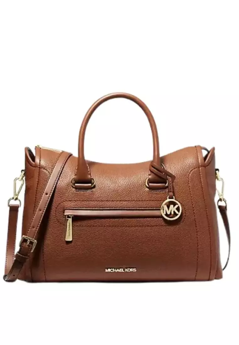 Michael kors carine large shoulder bag outlet