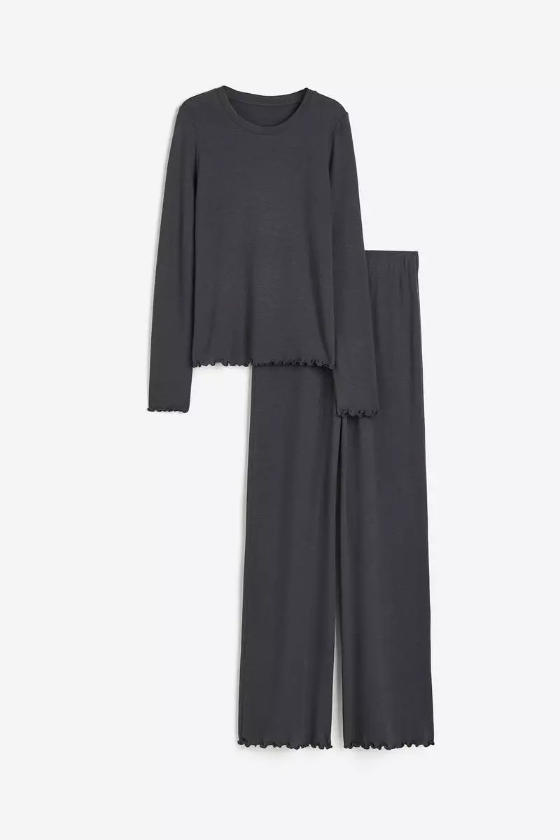 Buy H&M Pyjama top and bottoms 2023 Online ZALORA Philippines