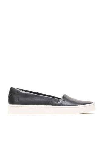 Buy Hush Puppies Hush Puppies Jetta Slip On In Black 2021 Online Zalora Singapore